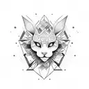 TRINACRIA tattoo design idea