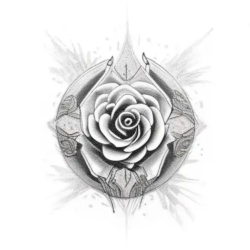 not today tattoo design idea