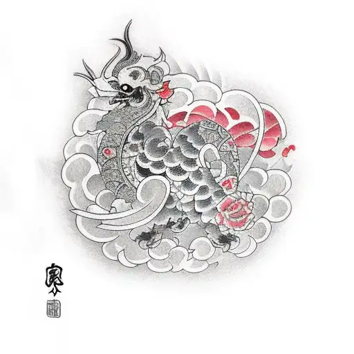 not today tattoo design idea