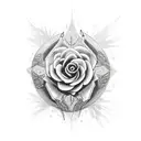 not today tattoo design idea