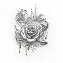 not today tattoo design idea