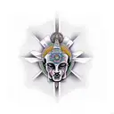 dualidad de buda tattoo design idea