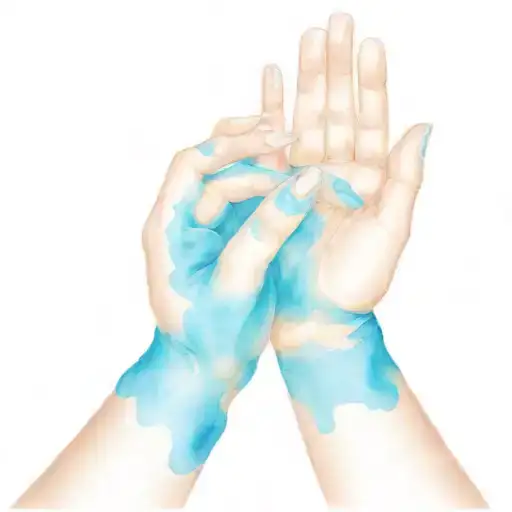 pinky promise tattoo design idea