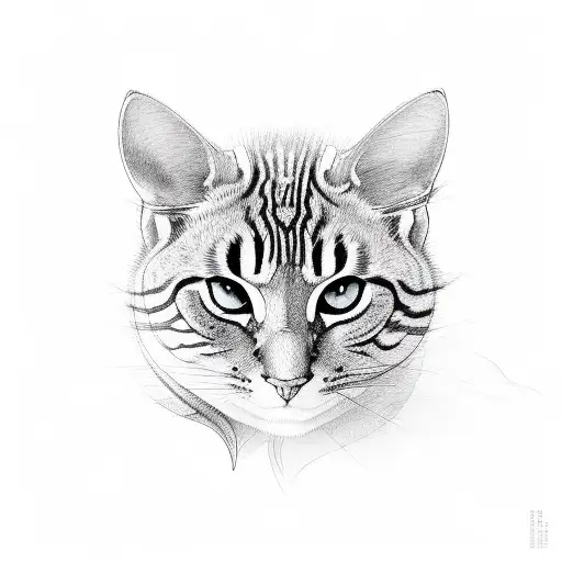 pet tattoo design idea