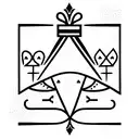 generate a tattoo for a forearm, black and white, line art, based on playing cards art, about three kings, high details. tattoo design idea