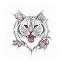 allen iverson tattoo design idea