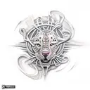 allen iverson tattoo design idea