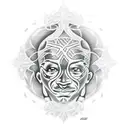 allen iverson tattoo design idea