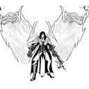 vampire killer castlevania tattoo design idea