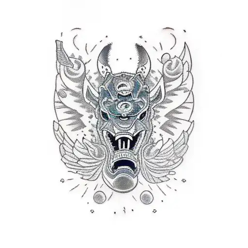 racing Bicycle tattoo design idea