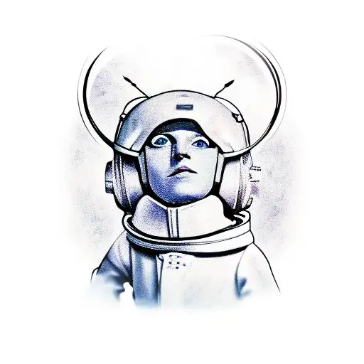 The little prince tattoo design idea