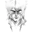 Devil may cry tattoo design idea