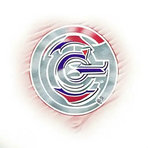 Cincinnati reds minnesota vikings ohio state buckeyes tattoo design idea