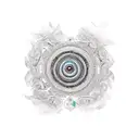 indian tattoo design idea