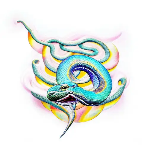 Spiritual Snake Stock Illustrations – 2,983 Spiritual Snake Stock  Illustrations, Vectors & Clipart - Dreamstime