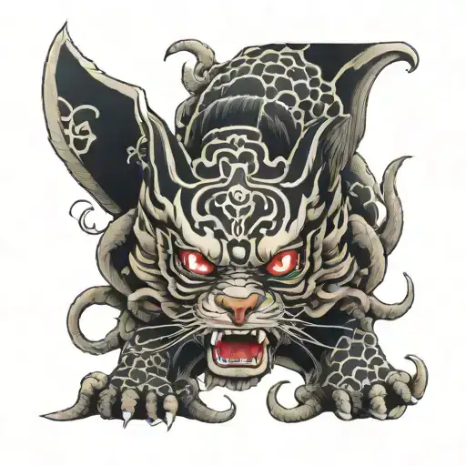 Anna de Armas tattoo design idea