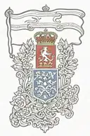 romania flag tattoo design idea