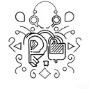 ﻿ Small key lock couple tattoos tattoo design idea