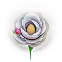 Mississippi , magnolia flower , Mississippi River ,  tattoo design idea