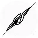  matrix tattoo design idea