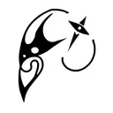  matrix tattoo design idea