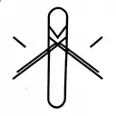 humanoid tattoo design idea