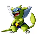 digimon tattoo design idea