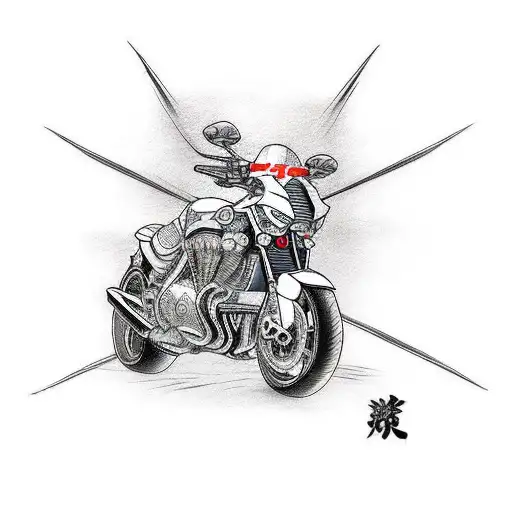 CX500 by Sean Kerry on Dribbble