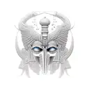 osiris tattoo design idea