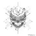 maradona tattoo design idea