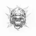 maradona tattoo design idea