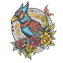 türk tattoo design idea