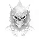 AGGROGOTH tattoo design idea