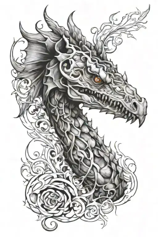 went tattoo design idea