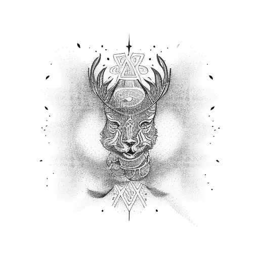 freedom , yolo , peace , respect tattoo design idea