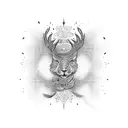 freedom , yolo , peace , respect tattoo design idea