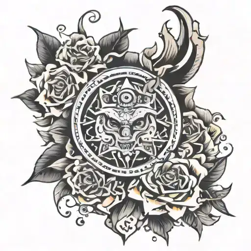gap filler tattoo tattoo design idea