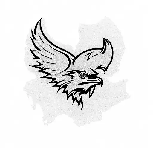 Baltimore Ravens, Baltimore Orioles, Delaware, South Carolina, Iowa, LGBT tattoo design idea