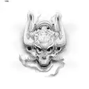 Lee Felix Yongbok tattoo design idea