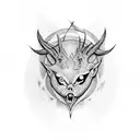 korn  tattoo design idea