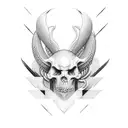 korn  tattoo design idea