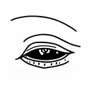 anime tattoo design idea