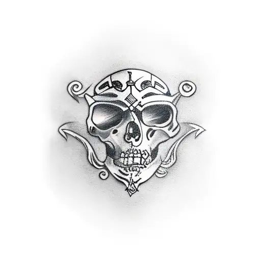  pirate games, euro, codding tattoo design idea