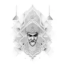 iran tattoo design idea