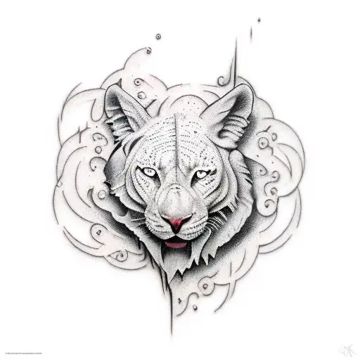 freedom and heartbreak tattoo design idea