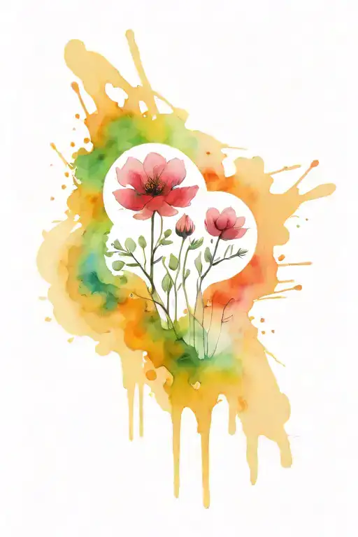 Radiohead tattoo design idea