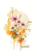 Radiohead tattoo design idea