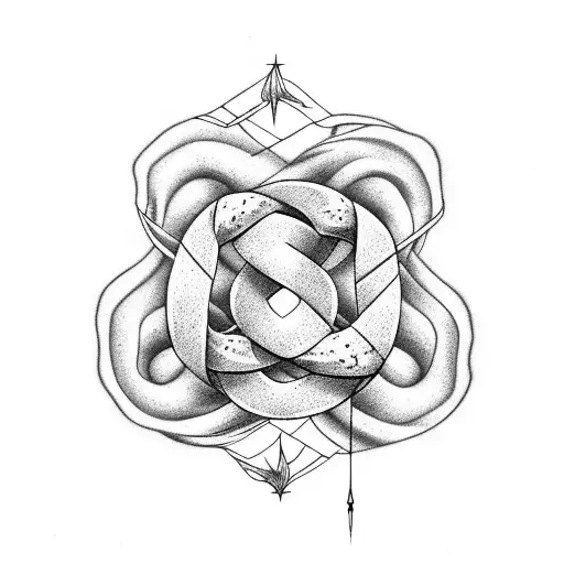 Infinity symbol, Heather, Rocky, Flowers, Hummingbird, spiderweb, Spider tattoo design idea