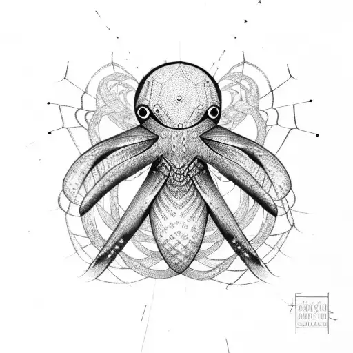 Infinity symbol, Heather, Rocky, Flowers, Hummingbird, spiderweb, Spider tattoo design idea