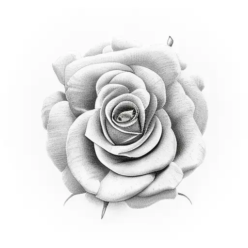 flowers family five tattoo design idea